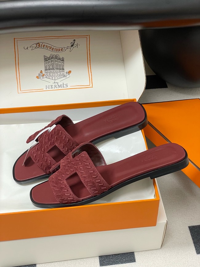 Hermes Slippers 45101-4