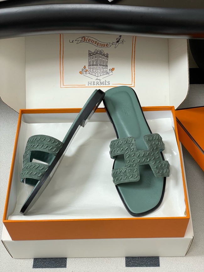 Hermes Slippers 45101-6