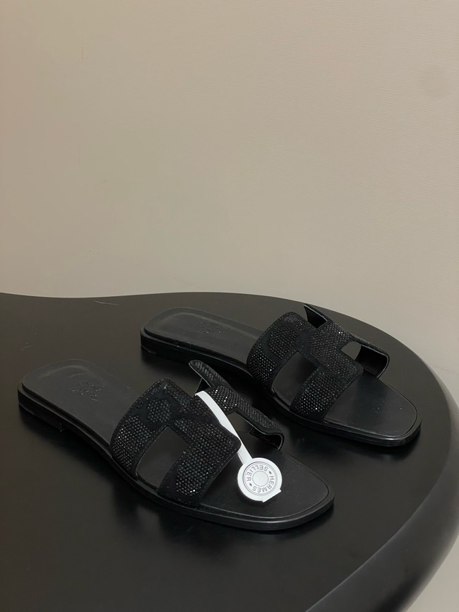 Hermes Slippers 45101-8