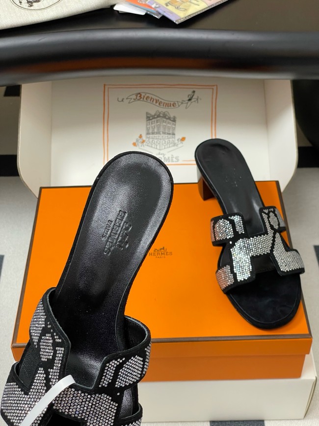 Hermes Slippers 45102-2