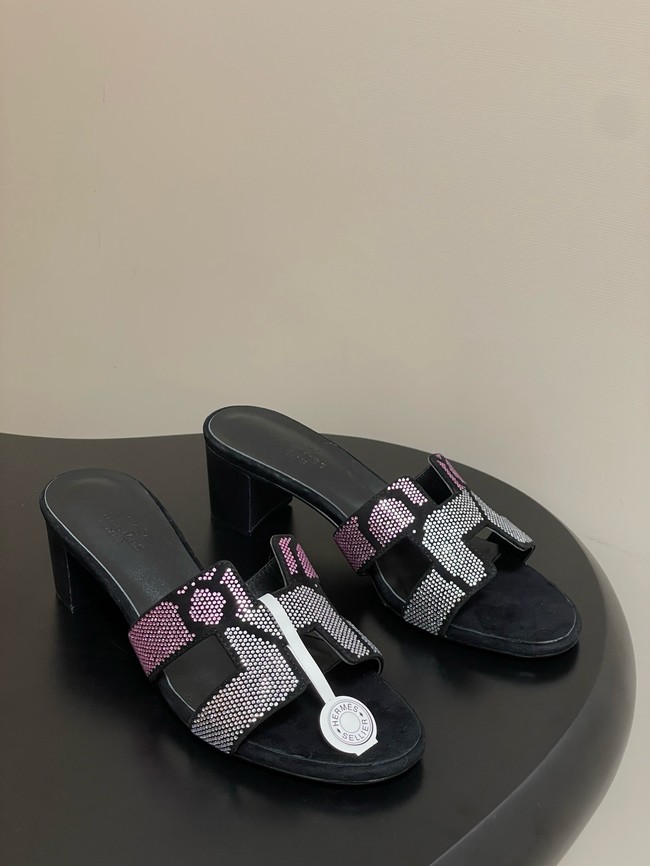 Hermes Slippers 45102-3
