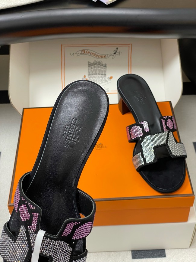 Hermes Slippers 45102-3