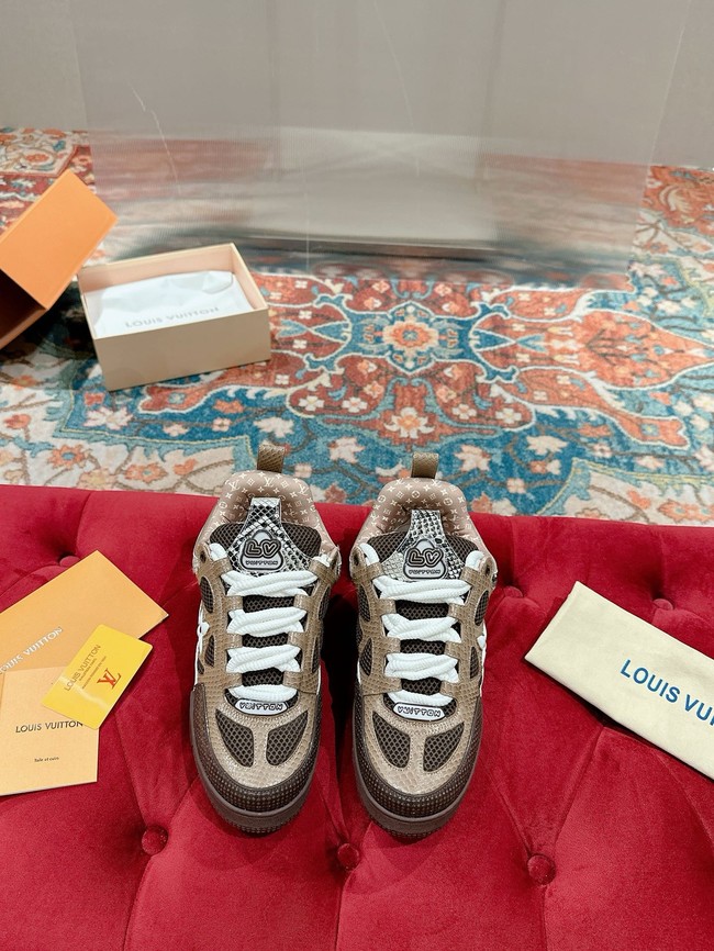 Louis Vuitton Trainer Sneaker 1ACP1R-10