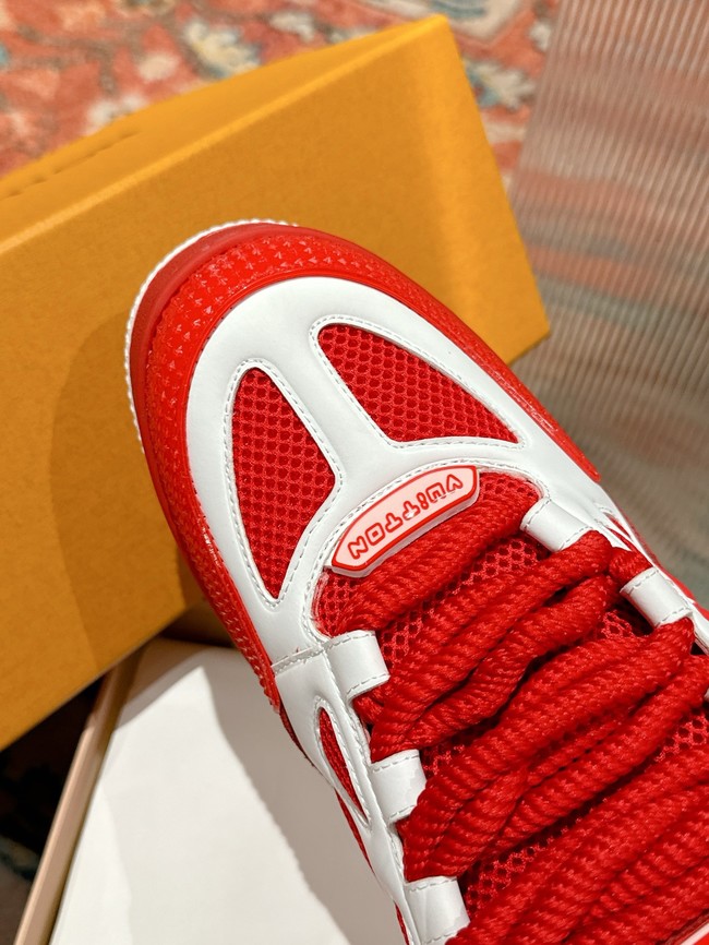 Louis Vuitton Trainer Sneaker 1ACP1R-2