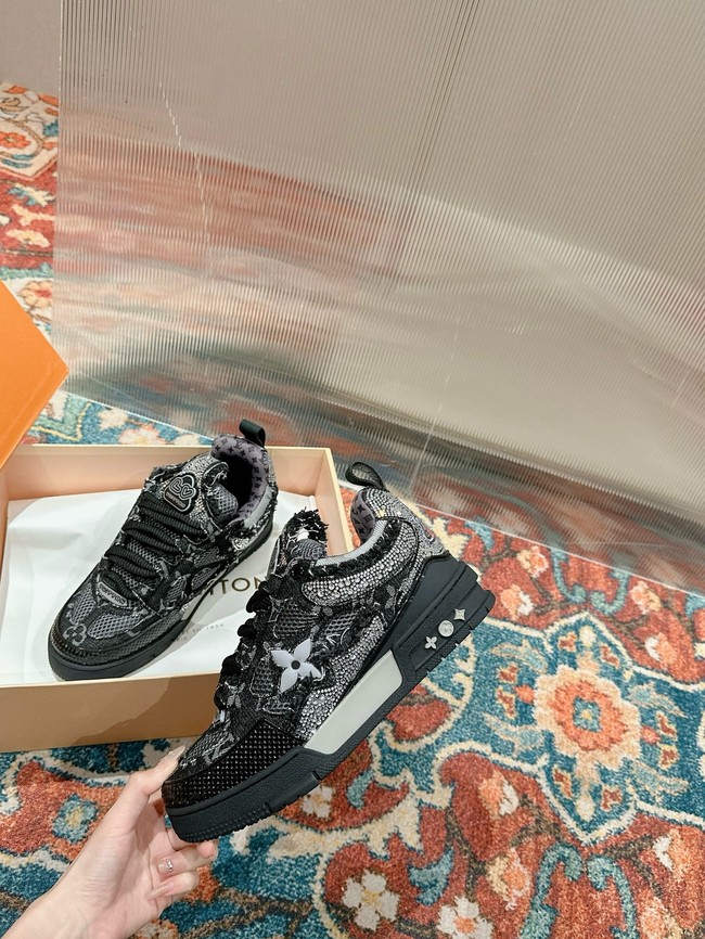 Louis Vuitton Trainer Sneaker 1ACP1R-3