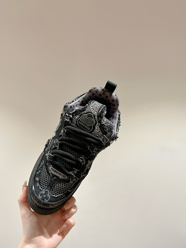 Louis Vuitton Trainer Sneaker 1ACP1R-3