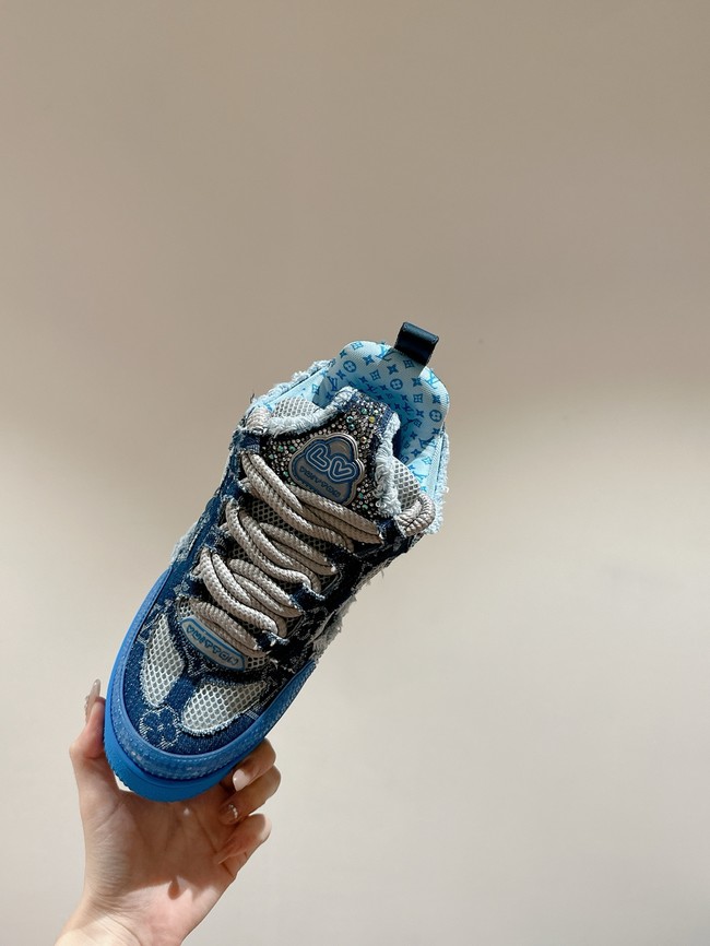 Louis Vuitton Trainer Sneaker 1ACP1R-4