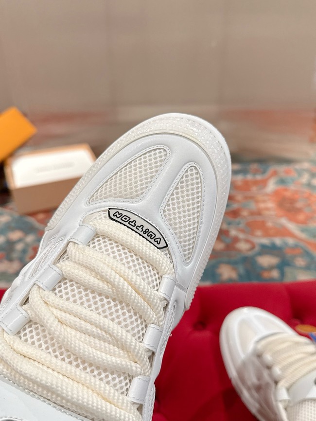 Louis Vuitton Trainer Sneaker 45107-10
