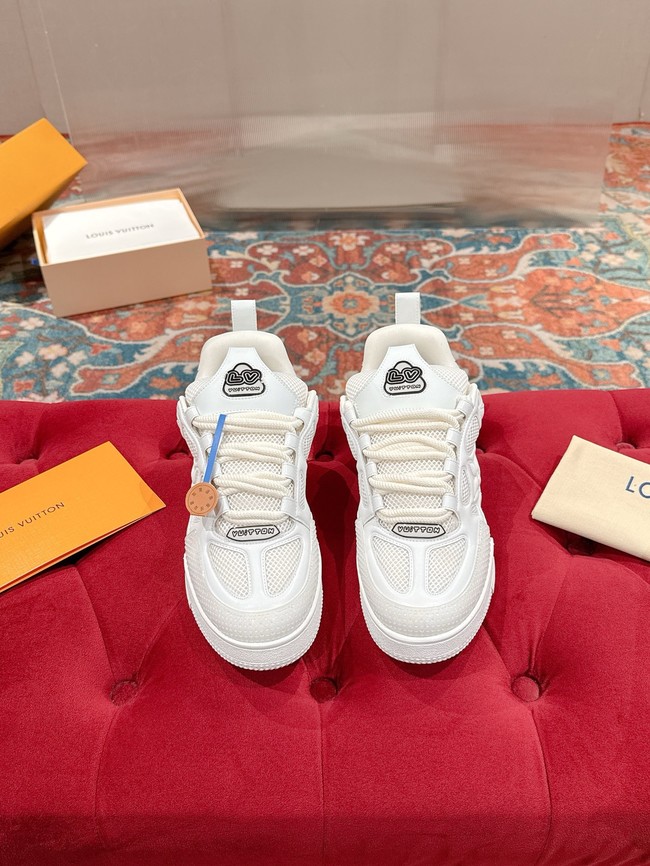 Louis Vuitton Trainer Sneaker 45107-10