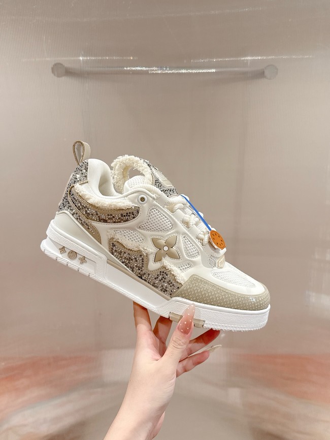 Louis Vuitton Trainer Sneaker 45107-11