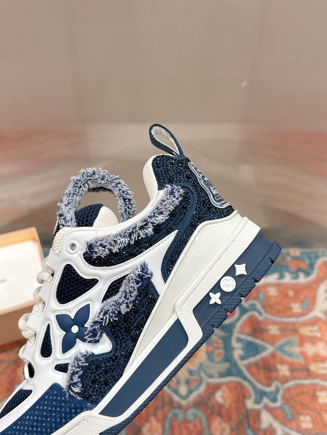 Louis Vuitton Trainer Sneaker 45107-13