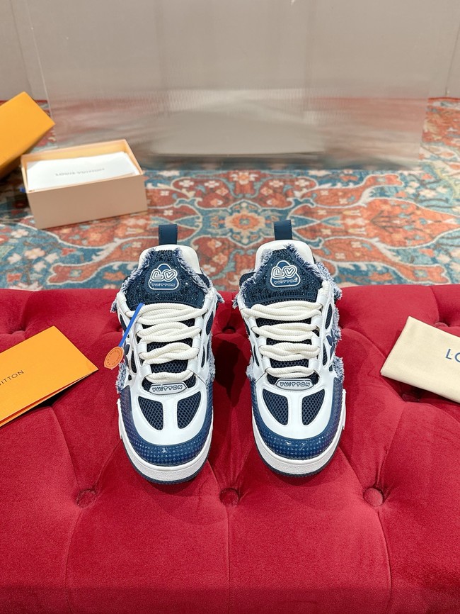 Louis Vuitton Trainer Sneaker 45107-13