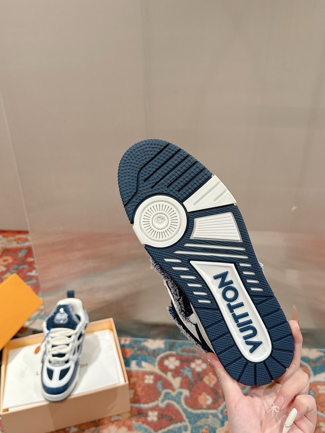 Louis Vuitton Trainer Sneaker 45107-13