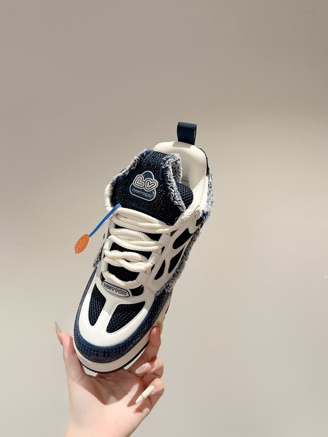 Louis Vuitton Trainer Sneaker 45107-13
