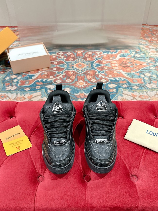 Louis Vuitton Trainer Sneaker 45107-2