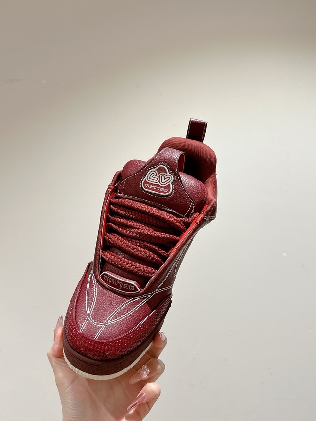 Louis Vuitton Trainer Sneaker 45107-5
