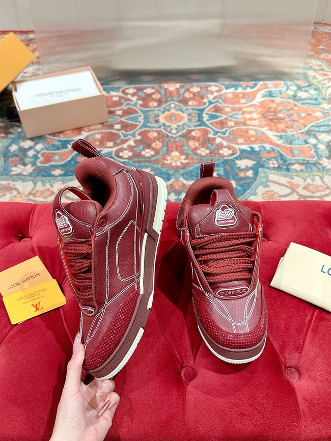 Louis Vuitton Trainer Sneaker 45107-5