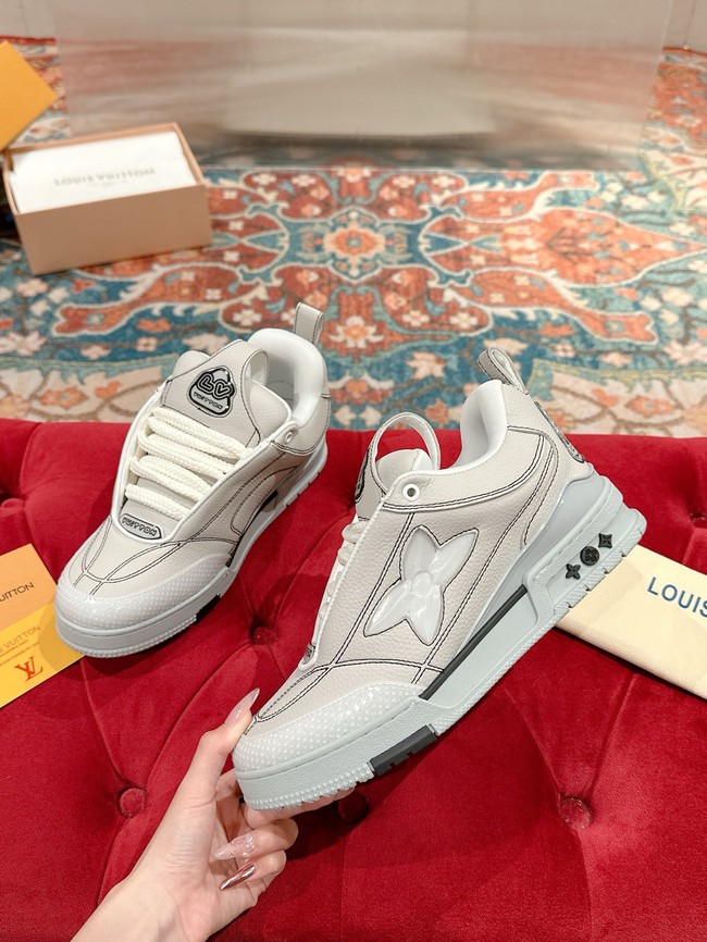 Louis Vuitton Trainer Sneaker 45107-6