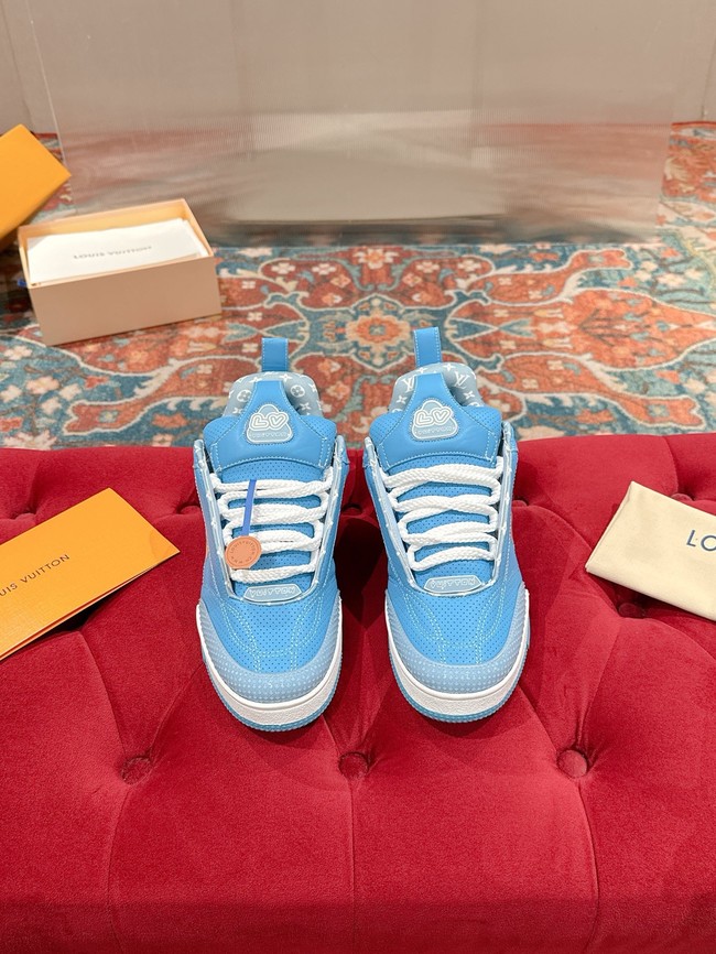 Louis Vuitton Trainer Sneaker 45107-9