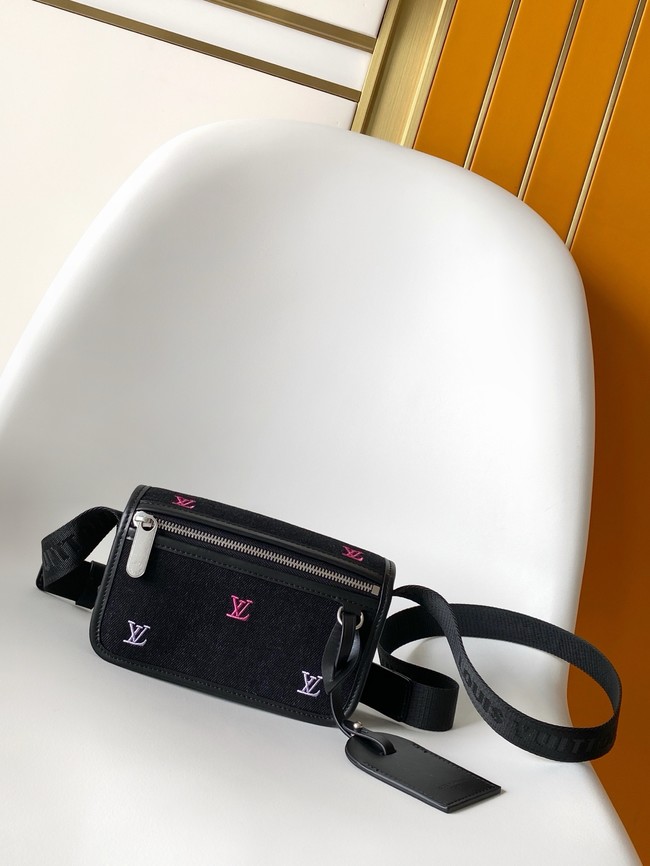 Louis Vuitton Bosphore Wearable Wallet M13963
