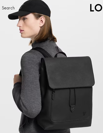 Louis Vuitton Fastline Backpack M15262 black