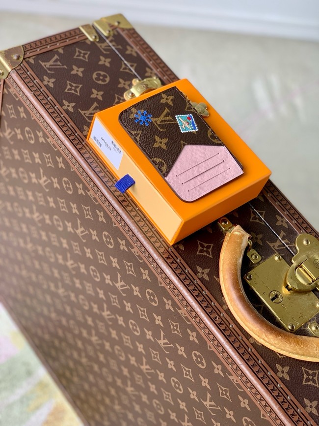 Louis Vuitton NEW Romy Card Holder M15333 