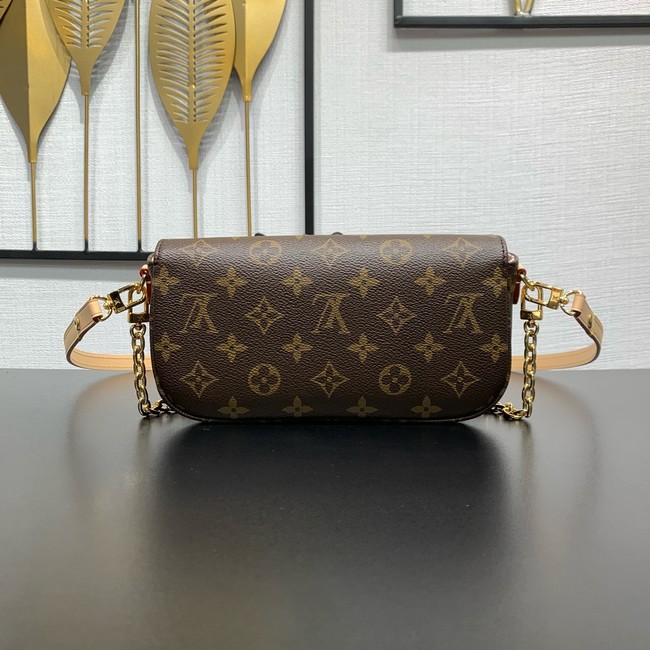 Louis Vuitton Wallet On Chain Ivy M15148