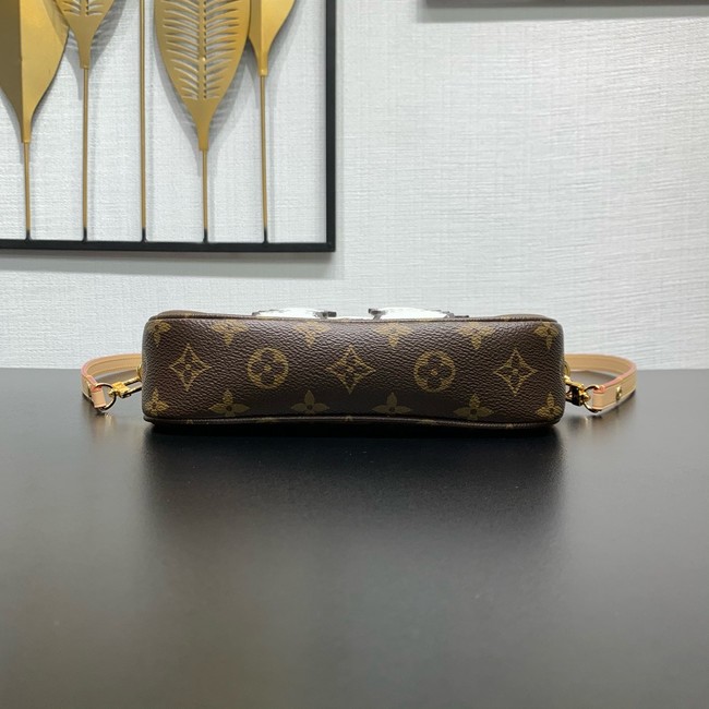 Louis Vuitton Wallet On Chain Ivy M15148