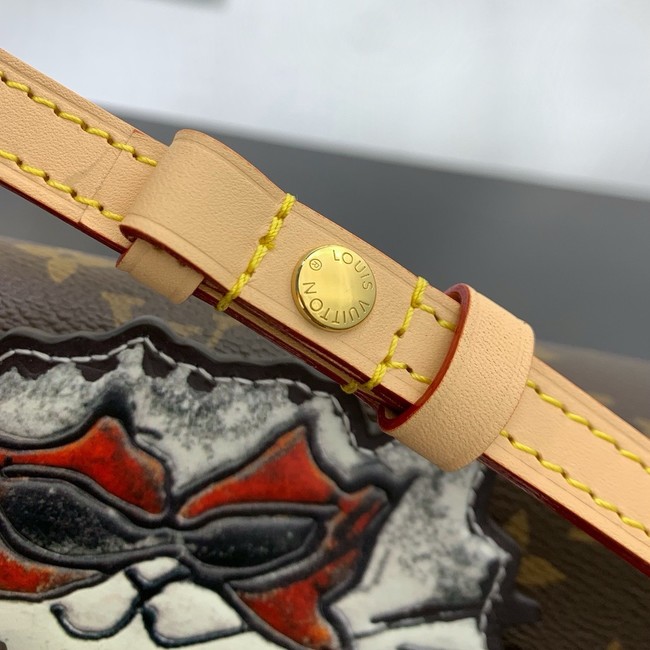 Louis Vuitton Wallet On Chain Ivy M15148