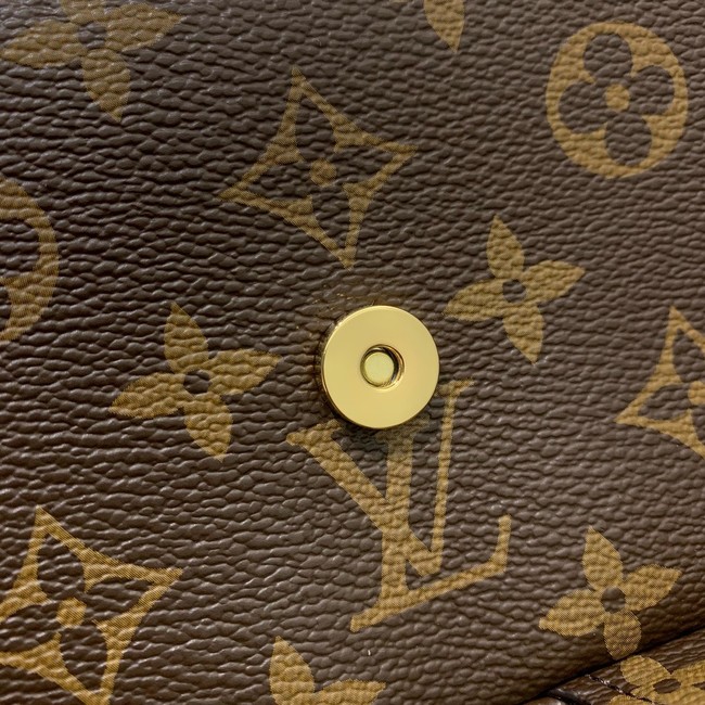 Louis Vuitton Wallet On Chain Ivy M15148