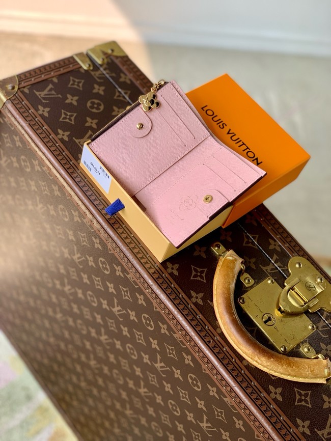 Louis Vuitton NEW Lisa Wallet M15334 