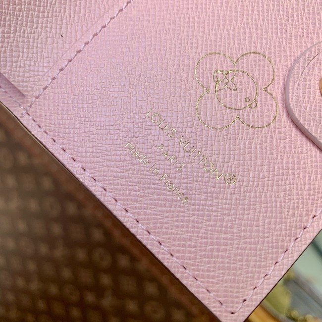 Louis Vuitton NEW Lisa Wallet M15334 