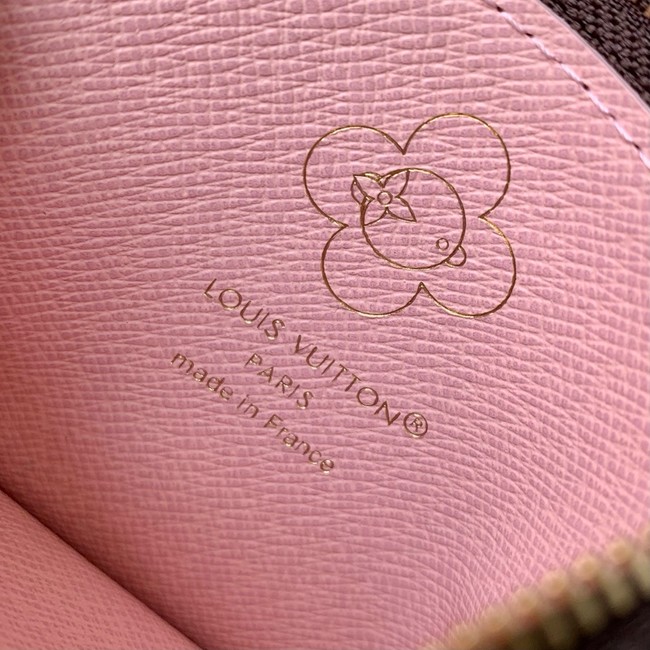 Louis Vuitton NEW Romy Card Holder M15333 