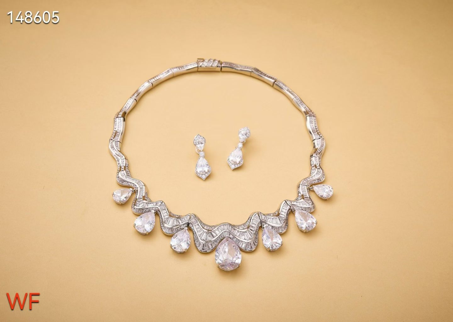 BVLGARI necklace&Earring CE81594