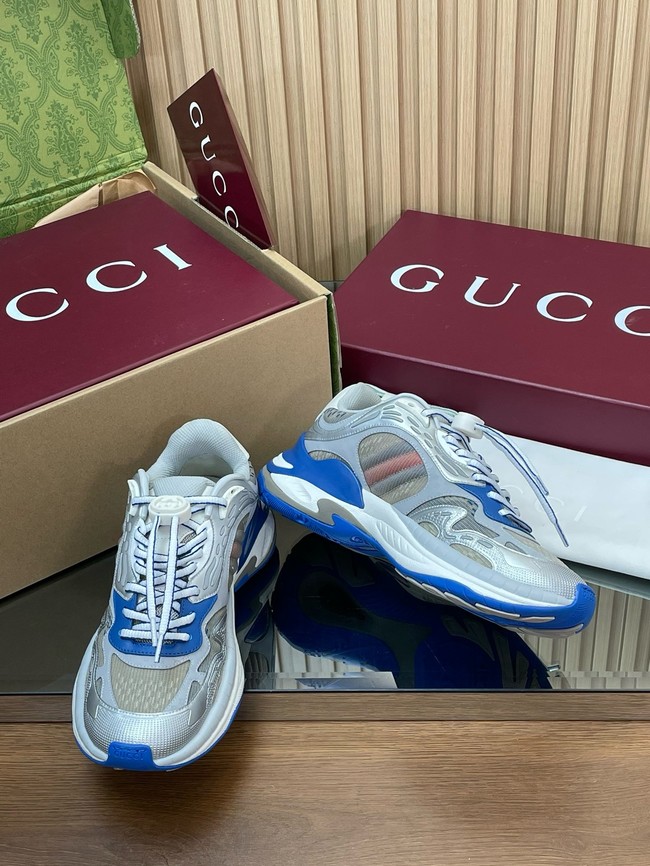 Gucci Womens GG sneaker 45108-1