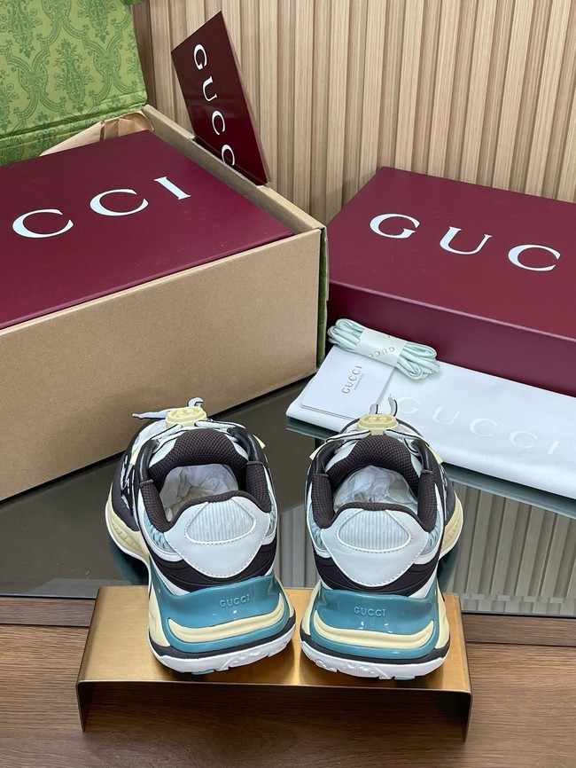 Gucci Womens GG sneaker 45108-2