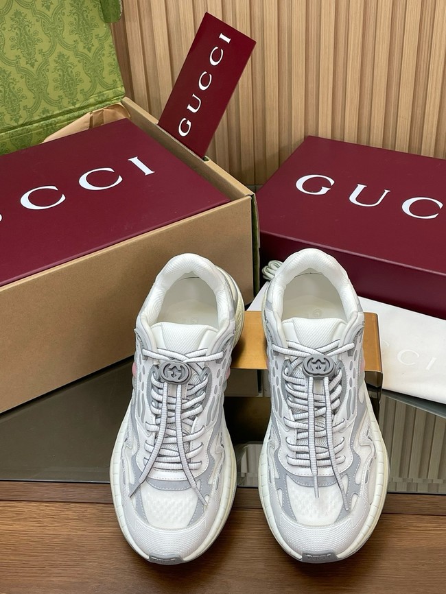 Gucci Womens GG sneaker 45108-3