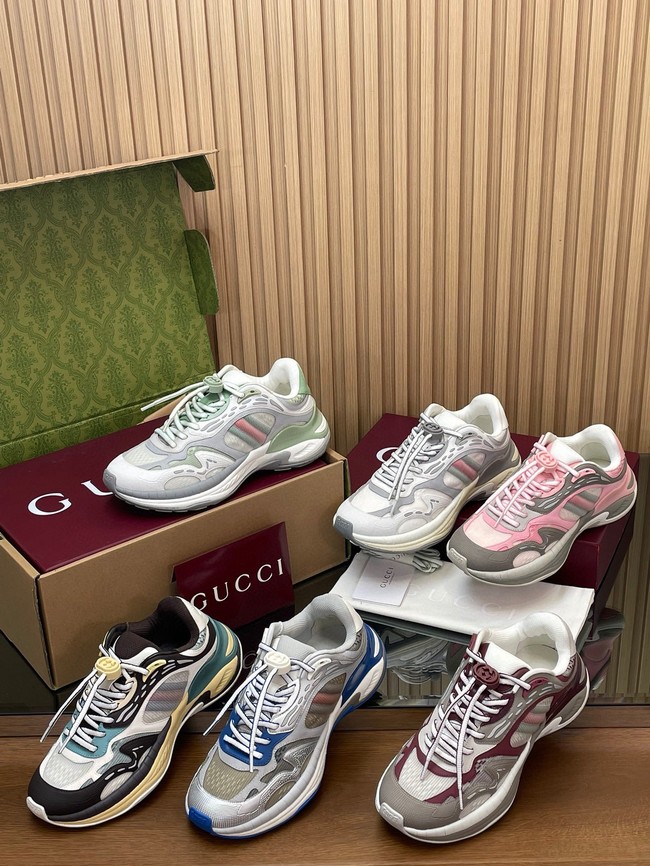 Gucci Womens GG sneaker 45108-3