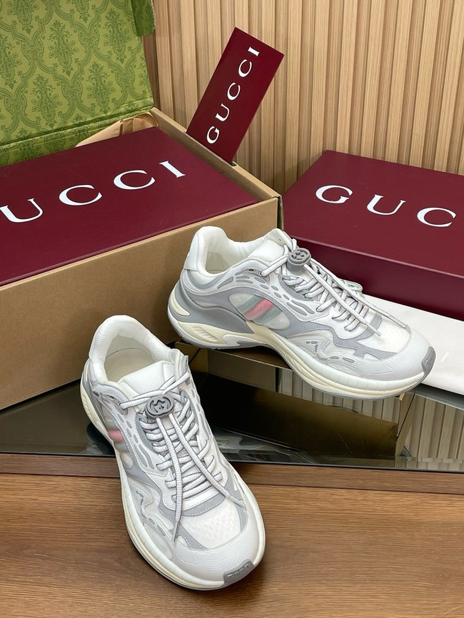 Gucci Womens GG sneaker 45108-3