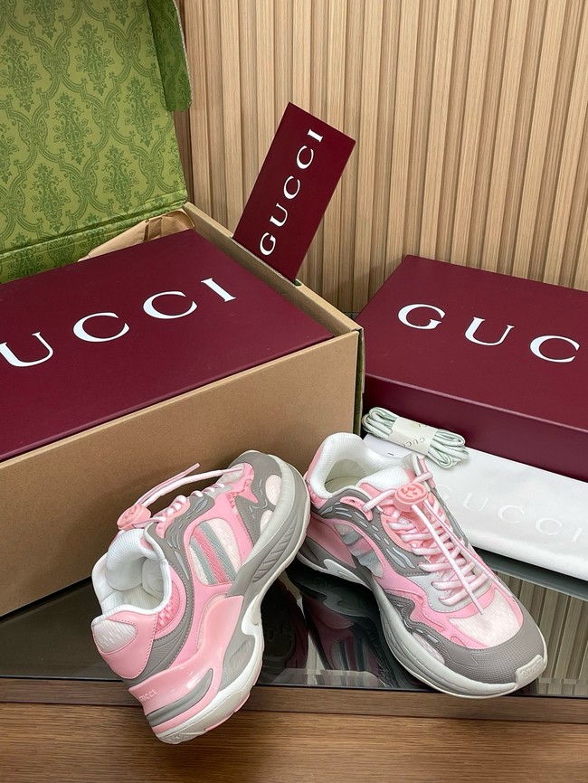 Gucci Womens GG sneaker 45108-4