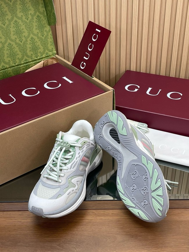 Gucci Womens GG sneaker 45108-6