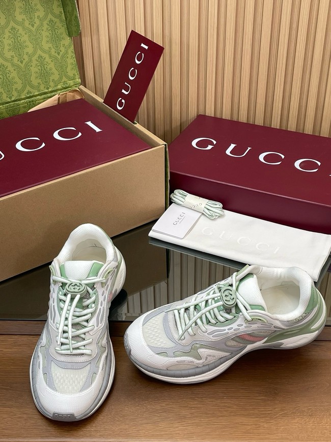 Gucci Womens GG sneaker 45108-6