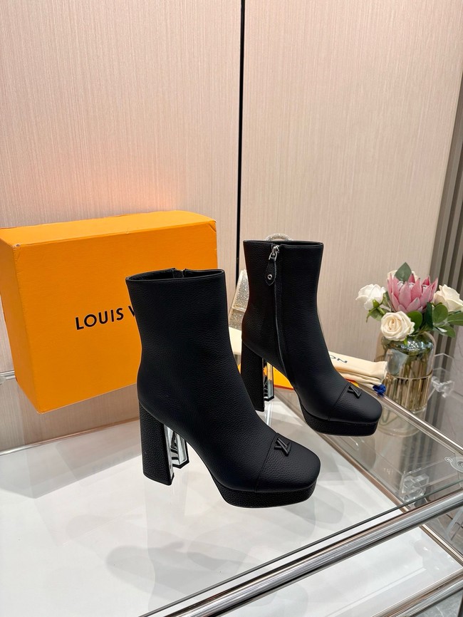 Louis Vuitton Midtown Platform Ankle Boot 1AIURL-2