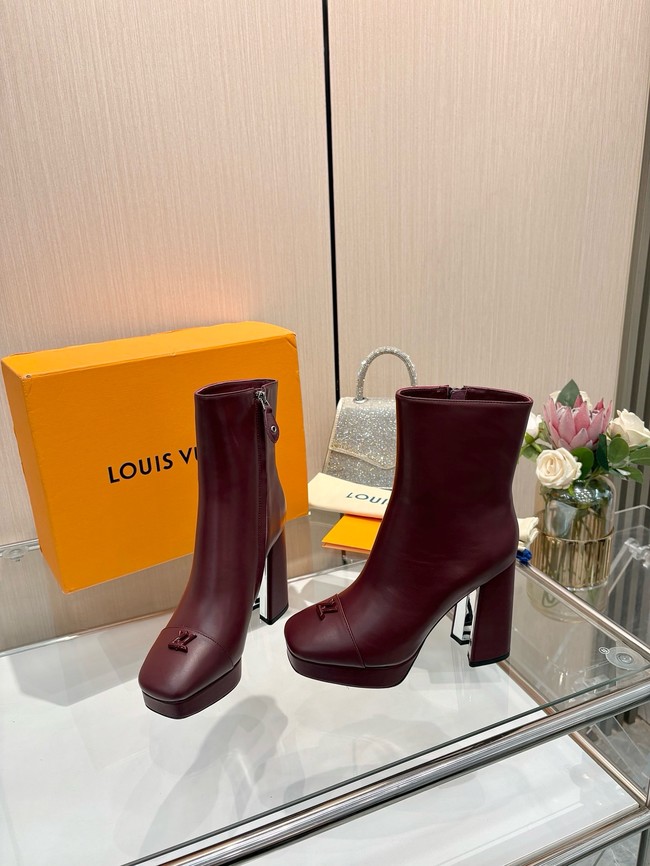 Louis Vuitton Midtown Platform Ankle Boot 1AIURL-3