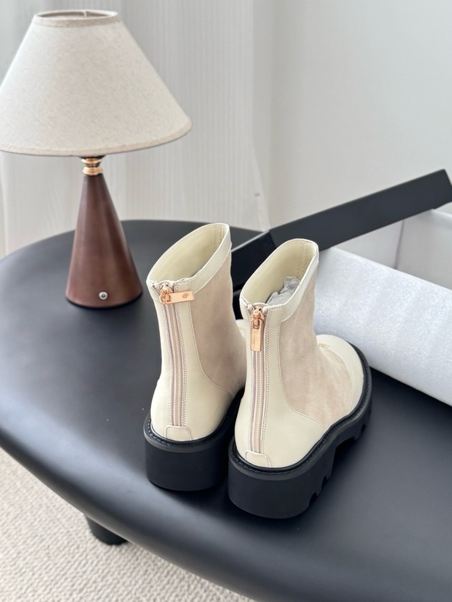 Chanel Ankle Boot Calfskin 45126-2