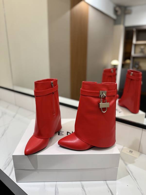 Givenchy Shoes GHS00039 Heel 8.5CM