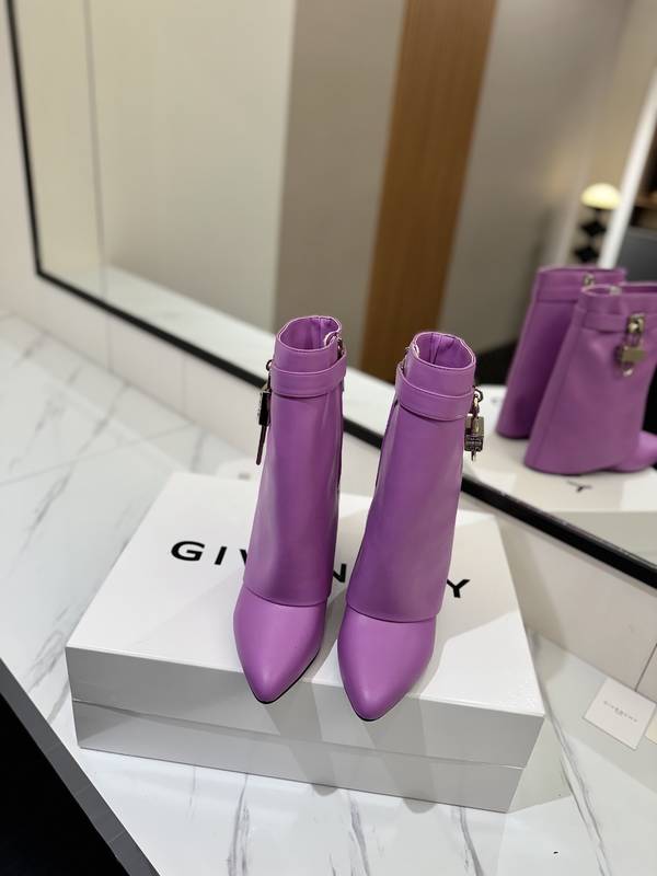 Givenchy Shoes GHS00040 Heel 8.5CM