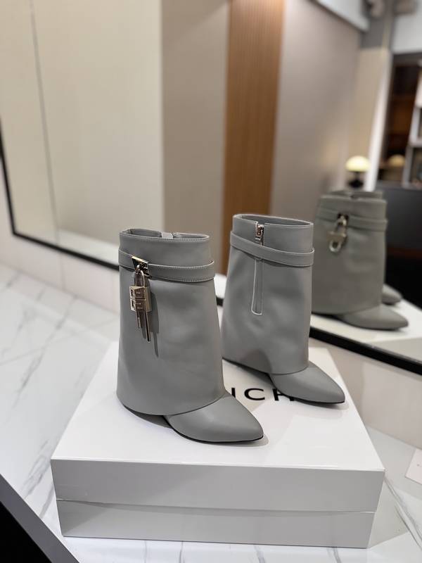 Givenchy Shoes GHS00041 Heel 8.5CM