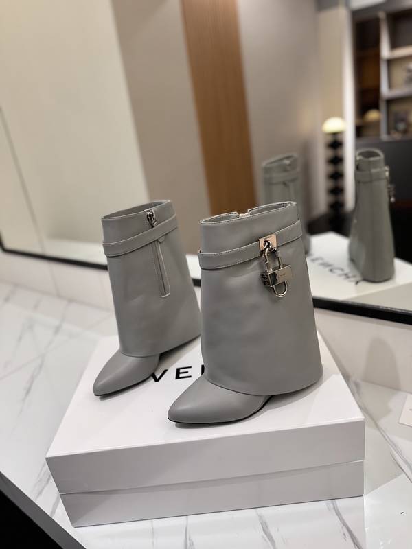 Givenchy Shoes GHS00041 Heel 8.5CM