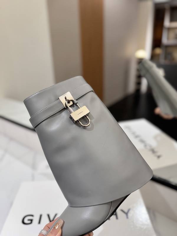 Givenchy Shoes GHS00041 Heel 8.5CM
